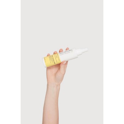 Paul Mitchell Clean Beauty Heat Styling Hair Spray 5.1 fl oz - Imperfect Container