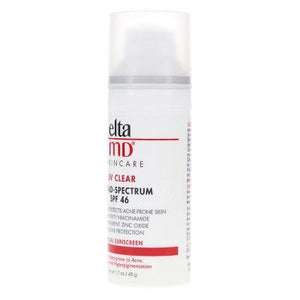 EltaMD UV Clear Broad-Spectrum SPF 46 Facial Sunscreen 1.7 oz - Imperfect Box