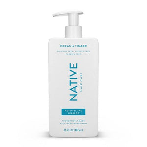 Native Ocean Timber Moisturizing Shampoo 16.5 fl oz