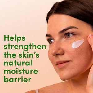 Aveeno Daily Moisturizing Prebiotic Oat Face Cream for Dry Skin 5fl oz - Imperfect Container