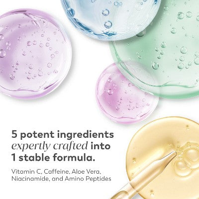 Olay Super Eye Serum Cream Day with Vitamin C 0.45 fl oz - Imperfect Box