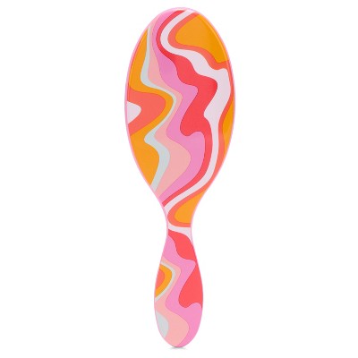 Wet Brush Original Detangling Hair Brush Endless Summer Ice Cream Limited Edition
