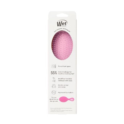 Wet Brush Original Detangling Hair Brush Endless Summer Ice Cream Limited Edition