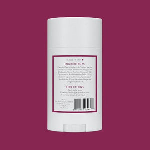Native Solid Deodorant for Women & Men Blackberry & Green Tea 2.65oz