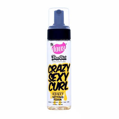 The-Doux-Bee-Girl-Curl-Foam-7-fl-oz-Hair-Styling-Products