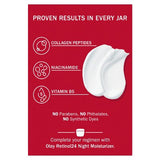 Olay Regenerist Face Moisturizer Collagen Peptide 24 Cream 1.7oz Imperfect Box