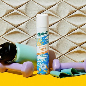 Batiste Fresh Breezy Citrus Dry Shampoo 3.81oz