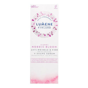 Lumene Nordic Bloom Anti-Wrinkle Firm Moisturizing Serum 1 fl oz