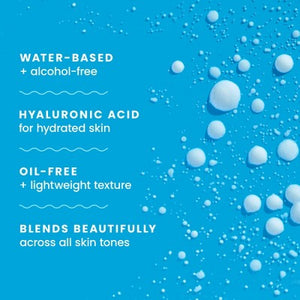 Hawaiian Tropic Weightless Hydration Water Face Mist Sunscreen SPF 30 2.1oz