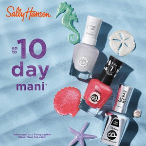 Sally Hansen Miracle Gel Nail Polish 903 Seas the Day 0.5 fl oz - New