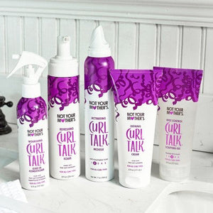 Not Your Mother's Curl Talk Leave-In Conditioner 6 fl oz