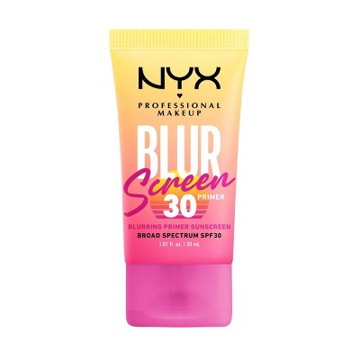 NYX-Professional-Makeup-Blur-Screen-Primer-SPF-30-1.01-fl-oz-Face-Primers