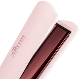 L'ange Hair Straight Forward Titanium Flat Iron Blush