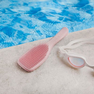 Tangle Teezer Ultimate Detangler Hair Brush Pink - Imperfect Box