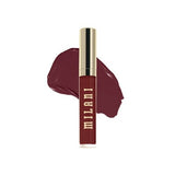 Milani Stay Put Liquid Lip Longwear Lipstick Go Off  0.1 fl oz - New