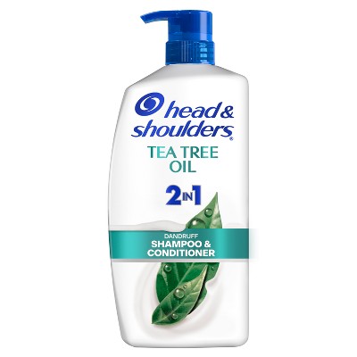 Head & Shoulders 2-in-1 Dandruff Shampoo and Conditioner 28.2 fl oz