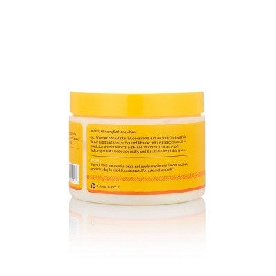 Alaffia Whipped Shea Butter & Coconut Oil Body Lotion 4 fl oz