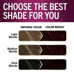 Schwarzkopf Keratin Permanent Hair Color Ruby Noir 2.08 fl oz