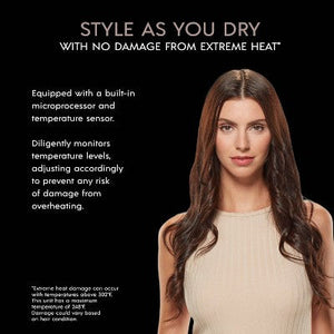 InfinitiPRO by Conair DigitalAIRE Multi-Attachment Styling System 1200W