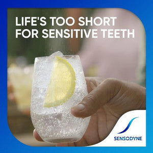 Sensodyne Whitening Repair and Protect 2-Pack Toothpaste