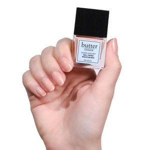 Butter London Sheer Wisdom Nail Tinted Moisturizer Light 0.2 fl oz