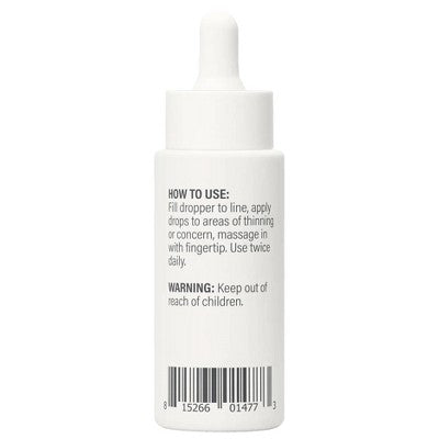 BosleyMD Revive Densifying Hair Regrowth Serum for Women 1 fl oz