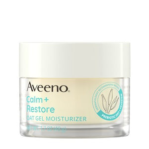 Aveeno Calm + Restore Facial Moisturizer for Sensitive Skin 1.7 oz - Missing Box