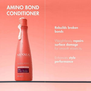 Nexxus Amino Bond Repair Conditioner with Amino Acids and Keratin Protein