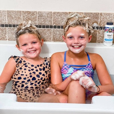 SoCozy Swim 3-in-1 Shampoo + Conditioner + Body Wash 10.5 fl oz