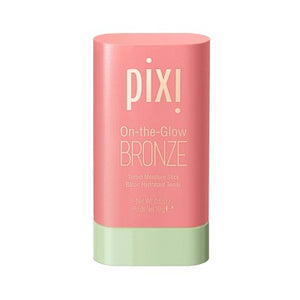 Pixi On The Glow Bronze Tinted Moisturizer Stick Bronzer Warm Glow 0.6oz
