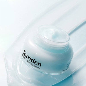 Torriden Dive-In Soothing Cream - Korean Skincare for Calming & Moisturizing