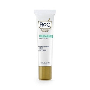 RoC Multi Correxion Hydrate + Plump Eye Cream 0.5 fl oz - Imperfect Box