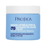 Pacifica Wake Up Beautiful Overnight Retinol Cream 1.7 fl oz - Imperfect Box