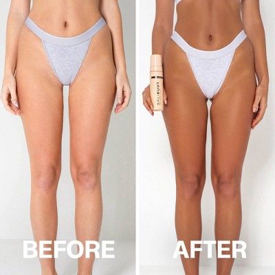 Bali Body Ultra Dark Self Tanning Mousse 6.7 fl oz Imperfect Container