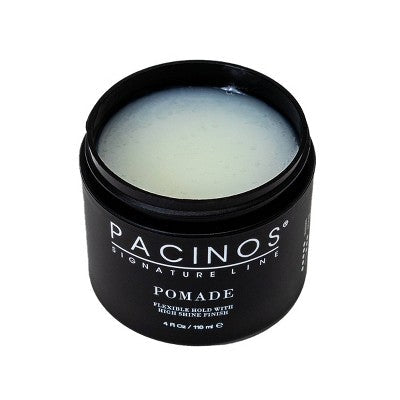 Pacinos Styling Pomade 4 fl oz - Imperfect Container