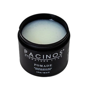 Pacinos Styling Pomade 4 fl oz - Imperfect Container