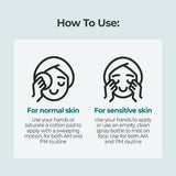 Numbuzin No.1 Pure-Full Calming Herb Toner 10.14 fl oz