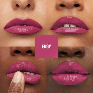 Maybelline Super Stay Vinyl Ink Liquid Lipstick 165 Edgy 0.14 fl oz - New