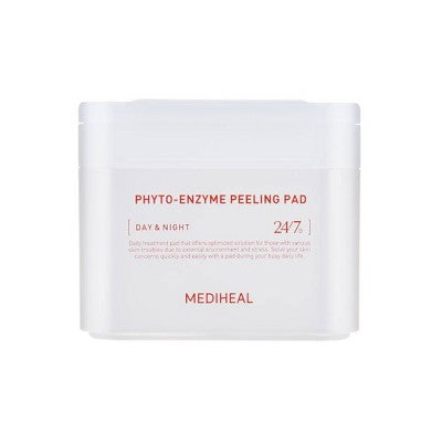 MEDIHEAL-Phyto-enzyme-Peeling-Toner-Pads-90ct-Toners