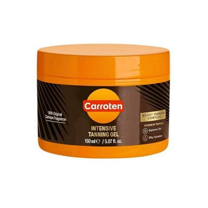 Carroten Intensive Tanning Gel 5.07 fl oz