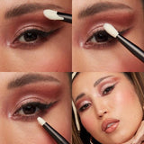 NYX Ultimate Eyeshadow Palette Warm Neutrals 16 Vegan Shades