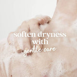 Dove Beauty Sensitive Skin Body Wash Pump Gentle Hypoallergenic Formula 24hr Lotion-Soft Skin 30.6 fl oz - Imperfect Container