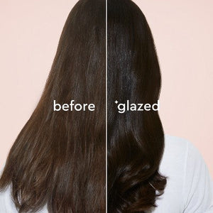 Glaze SuperGloss Color Conditioning Hair Gloss Brunette Sleek Espresso Brown 6.4 fl oz