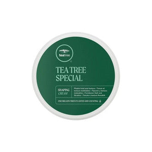 Tea Tree Hair Shaping Cream 3oz