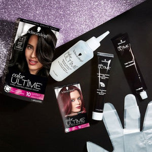 Schwarzkopf Color Ultime Permanent Color Raven Black - New