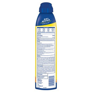 Banana Boat Kids Sport Sunscreen Spray SPF 50+ 9.5oz - Imperfect Container