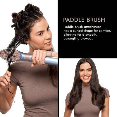 InfinitiPRO by Conair DigitalAIRE Multi-Attachment Styling System 1200W