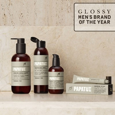 Papatui Rejuvenating Men's Facial Toner Unscented 6 fl oz