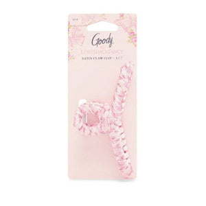 Goody-x-LoveShackFancy-Fabric-Wrap-Claw-Clip-Rosa-Beaux-Hair-Pins,-Claws-&-Clips