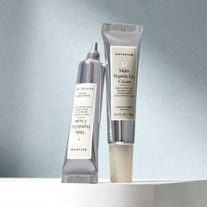 Naturium Multi-Peptide Eye Cream 0.5 fl oz - Missing Box